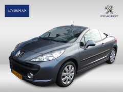 Peugeot 207 CC - 1.6 VTi | Airco | Windscherm | 1e eigenaar |