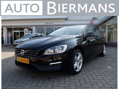 Volvo V60 - 2.4 D6 Momentum Ex btw Rijklaar incl nwe apk en Garantie