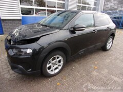 Citroën C4 Cactus - 1.2 PURE TECH FEEL