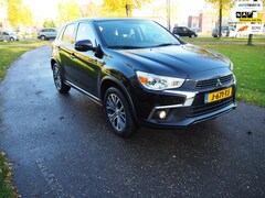 Mitsubishi ASX - 1.6 Cleartec Connect Pro