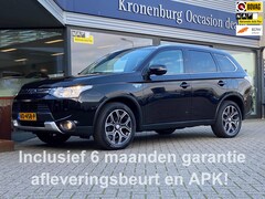 Mitsubishi Outlander - 2.0 PHEV Business Edition (FULL-OPTION LEDER SCH-DAK NAVI CAMERA PDC)