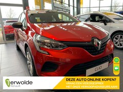 Renault Clio - 100TCe Life | Private lease v.a. €259,