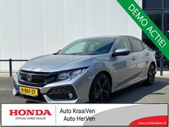 Honda Civic - 1.0 i-VTEC 129pk CVT 5D Elegance | NAVI | CAMERA | DEMO ACTIE