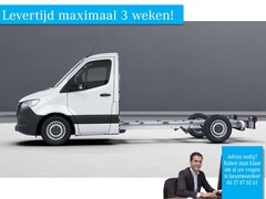 Mercedes-Benz Sprinter - 314 CDI | Chassis cabine | L2 | FWD | Professional pakket | MBUX | Radio |