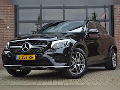 Mercedes-Benz GLC-klasse Coupé - 250 d 4MATIC AMG Line LED Trekhaak '18