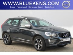 Volvo XC60 - T5 Nordic+ Sport - Schuifdak - Standkachel - Xenon - Achteruitrijcamera - On Call - Naviga