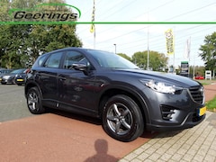 Mazda CX-5 - 2.0 SkyActiv-G 165 S 2WD
