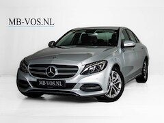Mercedes-Benz C-klasse - 180 Bluetec Lease Edition Intelligent Light System/Cruise Control/Navi