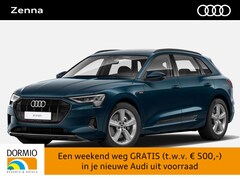 Audi e-tron - Business Edition Plus e-tron 50 230kw/313pk 71Kwh * OPTIEK ZWART * CAMERA ACHTER