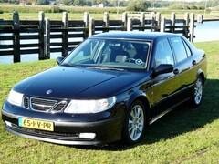 Saab 9-5 - 2.3 Turbo Aero Youngtimer- NAP- 1 eig