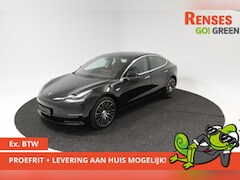 Tesla Model 3 - LR 8% bijtelling voorraad levering