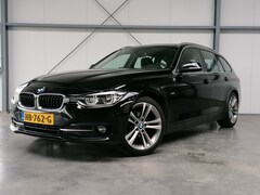 BMW 3-serie Touring - 320d Sport Line NaviPro Leder LED 18"