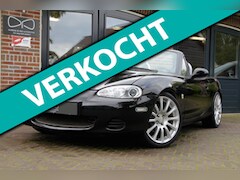Mazda MX-5 - 1.8 SVT Dynamic | 145 PK | ROESTVRIJ | NIEUWE APK