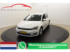Volkswagen Golf - 1.2 TSI 5Drs Navi Airco LMV Elektr ramen