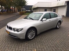 BMW 7-serie - Reihe