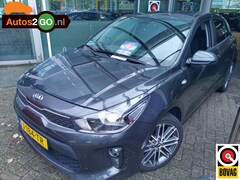 Kia Rio - 1.2i ComfortLine, 5-deurs , airco