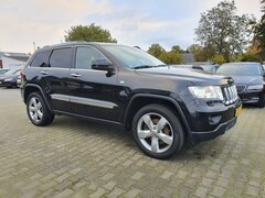 Jeep Grand Cherokee - 3.0 CRD Limited Overland Aut. *PANO+XENON+VOLLEDER+NAVI-FULLMAP+PDC+ECC+CRUISE+CAMERA+MEMO