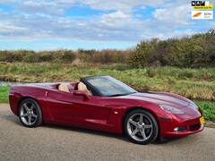 Corvette C6 - 6.0 V8 Convertible automaat 404 pk