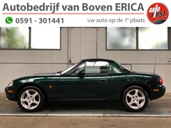 Mazda MX-5 - 1.6i Hardtop Navi 16 Inch LM Velgen