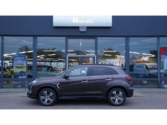 Mitsubishi ASX - 2.0 CVT INTENSE