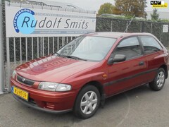 Mazda 323 - 1.5i P LX AIRCO
