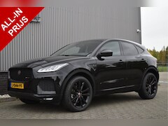 Jaguar E-Pace - 2.0 P250 AWD R-Dynamic SE Panorama, Camera, Meridian Sound, Memory stoelen, Carplay