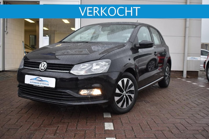 Volkswagen Polo 1.4 90pk Comfortline Diesel - Occasion te op AutoWereld.nl