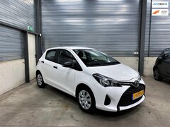 Toyota Yaris - 1.0 VVT-i Aspiration 5drs Airco 3 jaar garantie