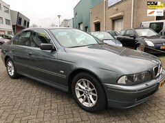 BMW 5-serie - 525d Edition zeer nette auto vol optie`s