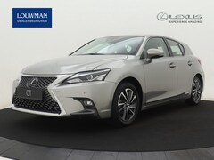 Lexus CT 200h - Ultimate Edition | Actieprijs | Parkeersensoren voor en achter | Premium Navigatie