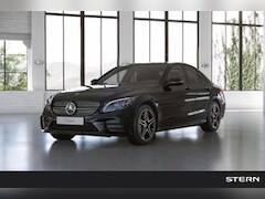 Mercedes-Benz C-klasse - Limousine C 180 Automaat Business Solution AMG | Premium Pakket | Nightpakket