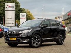 Honda CR-V - 1.5T 173pk Elegance | Adaptieve Cruise C. | Camera | Stuurhulp | Navigatie | 2000kg trekve