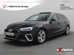 Audi A4 Avant - 40 TFSI 190PK S-tronic Launch Edition Sport