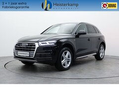 Audi Q5 - 40 TDI 190 pk quattro Sport Panodak, Camera, Full led, Wegklapbare trekhaak