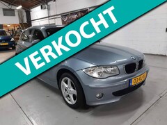 BMW 1-serie - 116i AIRCO, 5 DEURS, APK