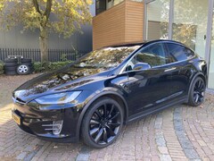 Tesla Model X - 75D 7-persoons verbeterde Autopilot 22inch Trekhaak ex. BTW