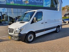 Mercedes-Benz Sprinter - 316 CDI L2-H1 Automaat, Servicewagen, Dubbel Schuifdeur