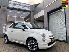 Fiat 500 - 0.9 TwinAir Turbo Popstar NL.Auto/1Ste Eigenaar/Airco/Lmv/Scherm
