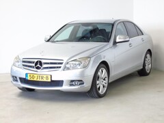 Mercedes-Benz C-klasse - 200 CDI Automaat Navi Lmv (bj 2009)