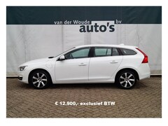 Volvo V60 - D6 AWD 215pk Plugin-Hybrid Summum -LEER-NAVI