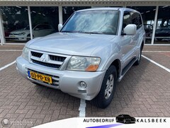 Mitsubishi Pajero - 3.2 Di-D GLS Long Body