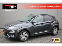 Hyundai Kona - EV Comfort Smart 64 kWh Navigatie/Camera/Keyfree/Krell-sound