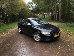Volvo V50 - 2.4 edition I / Airco / NAP / Automaat