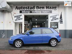 Audi A3 - 1.8 5V Attraction Schuifdak