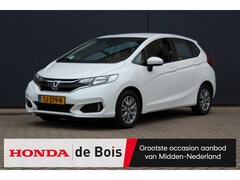 Honda Jazz - 1.3 Trend Aut. | Parkeersensoren | Lm-wielen | Airco | Cruise control | Magic Seats | Gara