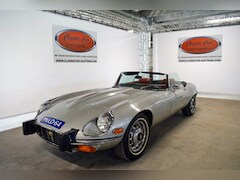 Jaguar "E" Type - E-type Series III Convertible - ONLINE AUCTION