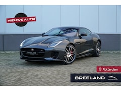 Jaguar F-type - P300 Chequered Flag | Performance seats