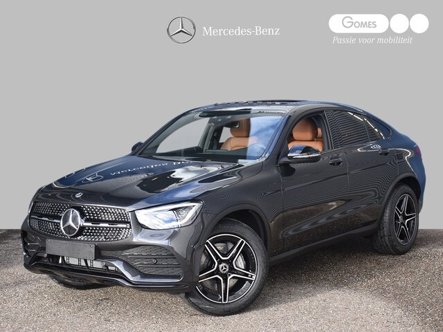 Nieuwe Mercedes Benz Glc Klasse Coupe 21 Occasions Beschikbaar Op Autowereld Nl