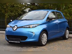 Renault Zoe - Life Incl. BTW