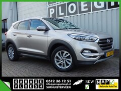 Hyundai Tucson - Comfort VAN Trekh Navi Cam Grijs kenteken